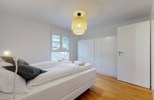 Fetigny Apartment | 65 m² Apartment ∙ 2 bedrooms ∙ 4 guests