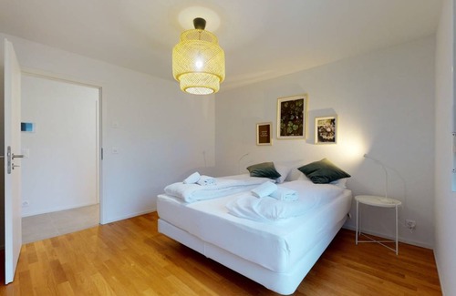 Fetigny Apartment | 65 m² Apartment ∙ 2 bedrooms ∙ 4 guests