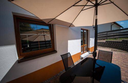 Karlovy Dvory Apartment | 65 m² Apartment ∙ 2 bedrooms ∙ 5 guests