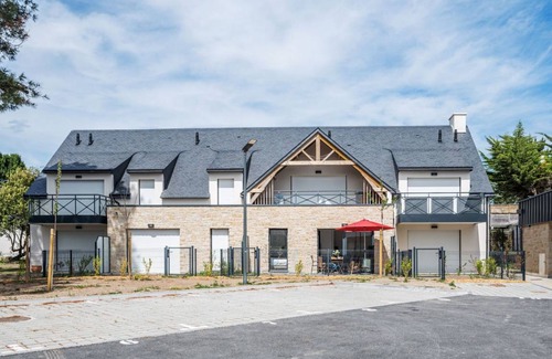 Carnac Apartment | 65 m² Apartment ∙ 2 bedrooms ∙ 4 guests