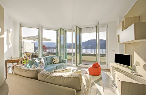 Laveno Apartment | 65 m² Apartment ∙ 2 bedrooms ∙ 4 guests