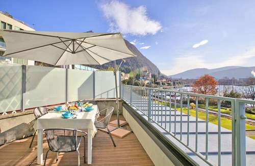 Laveno Apartment | 65 m² Apartment ∙ 2 bedrooms ∙ 4 guests
