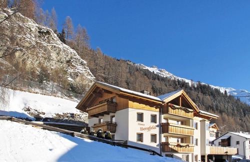 Spiss Apartment | 65 m² Apartment ∙ 2 bedrooms ∙ 6 guests