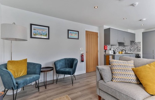 Muston Apartment | 65 m² Apartment ∙ 2 bedrooms ∙ 4 guests
