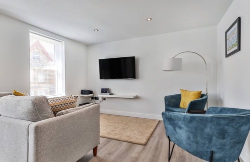 Muston Apartment | 65 m² Apartment ∙ 2 bedrooms ∙ 4 guests