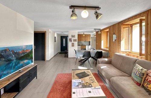Salins Apartment | 65 m² Apartment ∙ 2 bedrooms ∙ 6 guests
