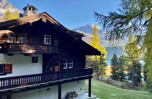 Champfer Apartment | 65 m² Apartment ∙ 2 bedrooms ∙ 4 guests
