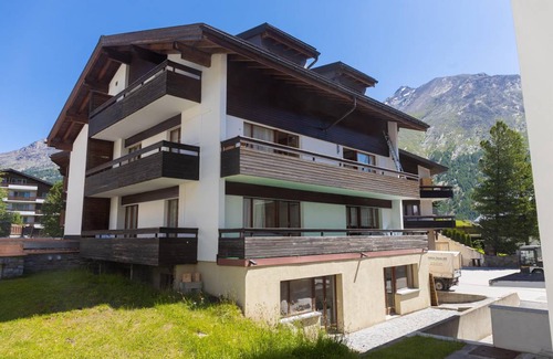 Gruben Apartment | 65 m² Apartment ∙ 2 bedrooms ∙ 4 guests