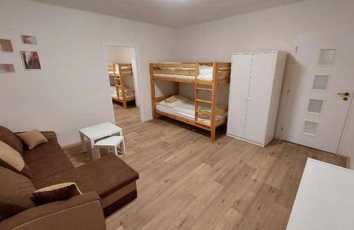 Velehrad Apartment | 65 m² Apartment ∙ 2 bedrooms ∙ 9 guests