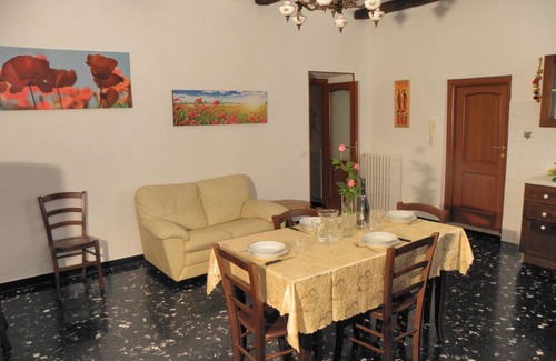 Borgomaro Apartment | 65 m² Apartment ∙ 2 bedrooms ∙ 4 guests