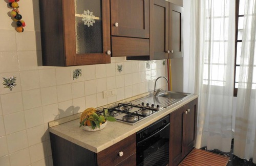 Borgomaro Apartment | 65 m² Apartment ∙ 2 bedrooms ∙ 4 guests