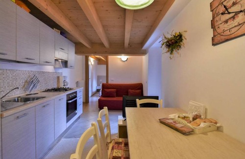 Pedesina Apartment | 65 m² Apartment ∙ 2 bedrooms ∙ 5 guests
