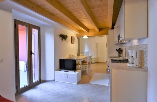 Pedesina Apartment | 65 m² Apartment ∙ 2 bedrooms ∙ 5 guests