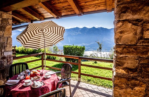 Tremosine Apartment | 65 m² Apartment ∙ 2 bedrooms ∙ 6 guests