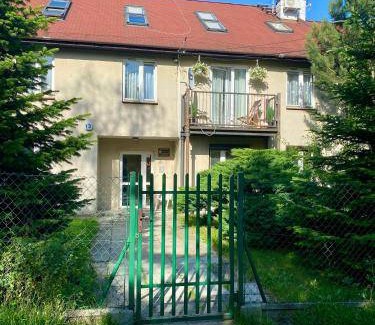 Debniki Apartment | 65 m² Apartment ∙ 2 bedrooms ∙ 5 guests