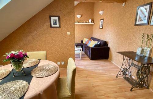Debniki Apartment | 65 m² Apartment ∙ 2 bedrooms ∙ 5 guests