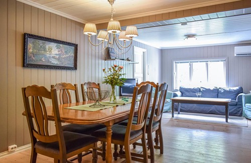 Suldal Apartment | 65 m² Apartment ∙ 3 bedrooms ∙ 5 guests