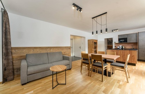 Schladming Apartment | 65 m² Apartment ∙ 1 bedroom ∙ 4 guests