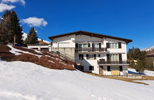 Lenzerheide Apartment | 65 m² Apartment ∙ 2 bedrooms ∙ 4 guests