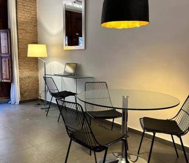 El Botanic Apartment | 65 m² Apartment ∙ 1 bedroom ∙ 4 guests