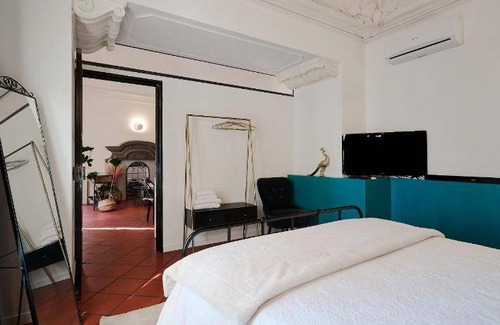 Citta Alta Apartment | 65 m² Apartment ∙ 1 bedroom ∙ 3 guests