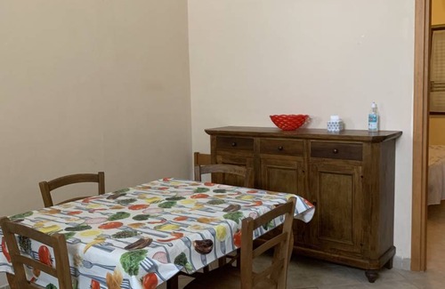 Le Castella Apartment | 65 m² Apartment ∙ 2 bedrooms ∙ 4 guests