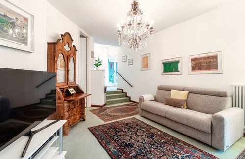 Montorfano Apartment | 65 m² Apartment ∙ 1 bedroom ∙ 4 guests