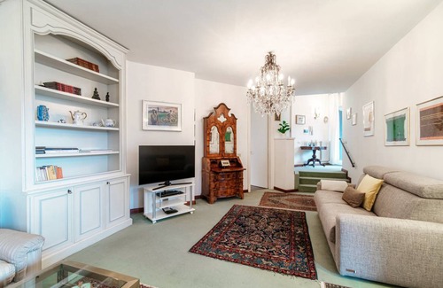 Montorfano Apartment | 65 m² Apartment ∙ 1 bedroom ∙ 4 guests