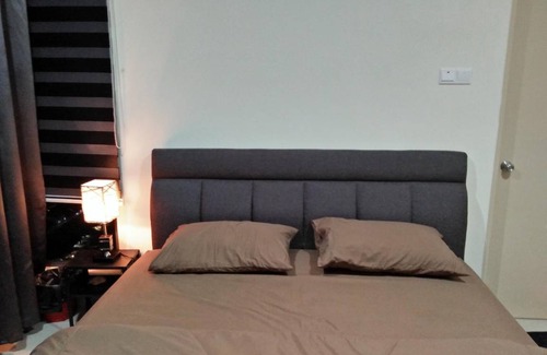 Taman Daya Apartment | 65 m² Apartment ∙ 2 bedrooms ∙ 5 guests