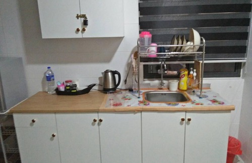 Taman Daya Apartment | 65 m² Apartment ∙ 2 bedrooms ∙ 5 guests
