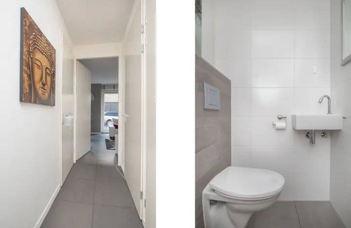 Moordrecht Apartment | 65 m² Apartment ∙ 2 bedrooms ∙ 4 guests
