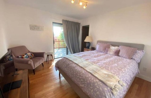 Chabot Park Apartment | 65 m² Apartment ∙ 2 bedrooms ∙ 4 guests