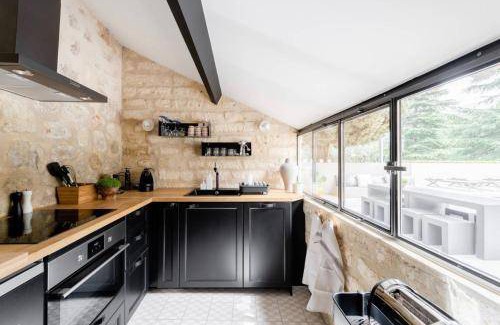 Beaux Arts-Boutonnet Bed & Breakfast | 65 m² Bed and breakfast ∙ 3 guests