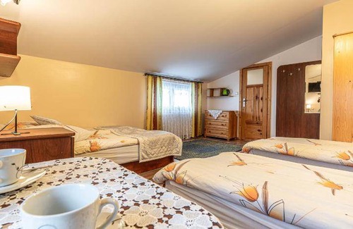 Zab Bed & Breakfast | 65 m² Bed and breakfast ∙ 2 bedrooms ∙ 8 guests