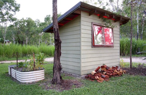 Woodwark House | 65 m² Bungalow ∙ 2 bedrooms ∙ 4 guests