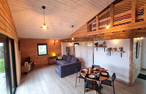 Pouilly-les-Feurs Cottage | 65 m² Cabin ∙ 1 bedroom ∙ 4 guests