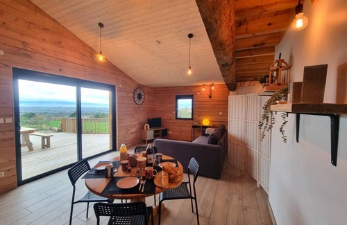 Pouilly-les-Feurs Cottage | 65 m² Cabin ∙ 1 bedroom ∙ 4 guests