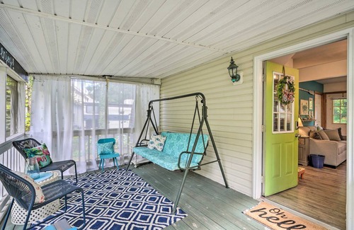 North East Cottage | 65 m² Cabin ∙ 1 bedroom ∙ 6 guests