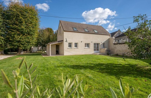 Rethondes Cottage | 65 m² Cabin ∙ 2 bedrooms ∙ 4 guests
