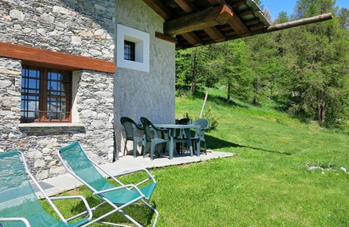 Sampeyre Ski Chalet | 65 m² Chalet ∙ 2 bedrooms ∙ 5 guests