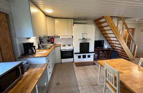 Ivalo Ski Chalet | 65 m² Chalet ∙ 2 bedrooms ∙ 6 guests