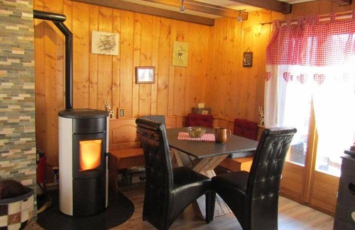Mase Ski Chalet | 65 m² Chalet ∙ 3 bedrooms ∙ 6 guests