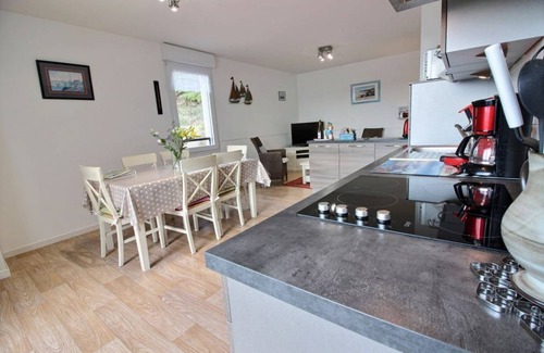 Pleneuf-Val-Andre House | 65 m² Gîte ∙ 2 bedrooms ∙ 4 guests