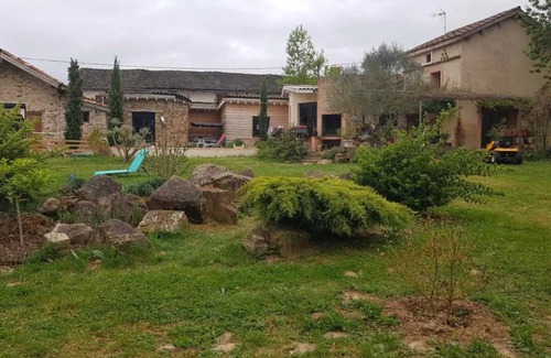 Sainte-Gemme House | 65 m² Gîte ∙ 2 bedrooms ∙ 4 guests