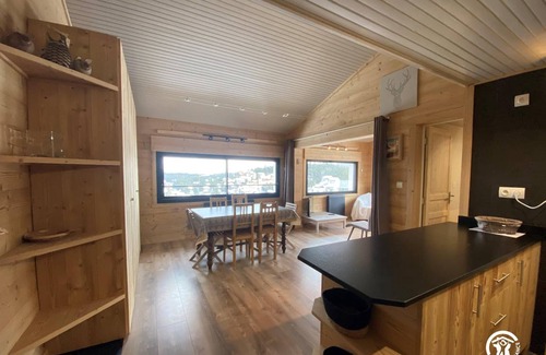 Pyrenees 2000 House | 65 m² Gîte ∙ 2 bedrooms ∙ 5 guests