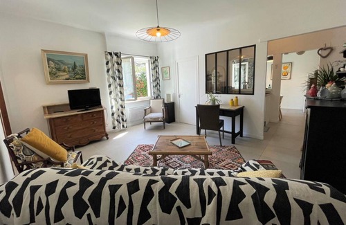Jurancon House | 65 m² Gîte ∙ 2 bedrooms ∙ 4 guests