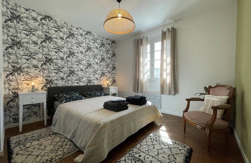 Jurancon House | 65 m² Gîte ∙ 2 bedrooms ∙ 4 guests