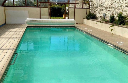 Neulliac House | 65 m² Gîte ∙ 2 bedrooms ∙ 4 guests