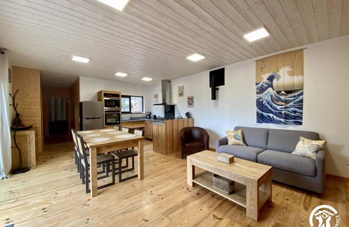Limoux House | 65 m² Gîte ∙ 2 bedrooms ∙ 4 guests