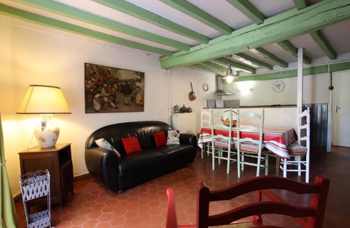 Geus-d'Oloron House | 65 m² Gîte ∙ 2 bedrooms ∙ 4 guests